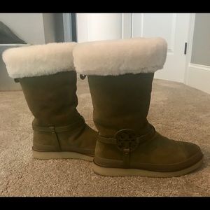 Tory Burch Boots